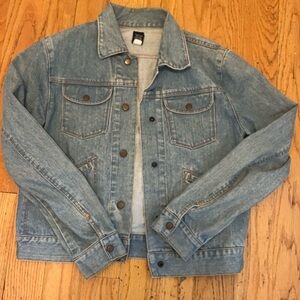 Very nice (vintage) gap jean jacket